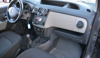 Dacia Dokker 1.50 Slovák,úsporný motor,nízka spotreba full