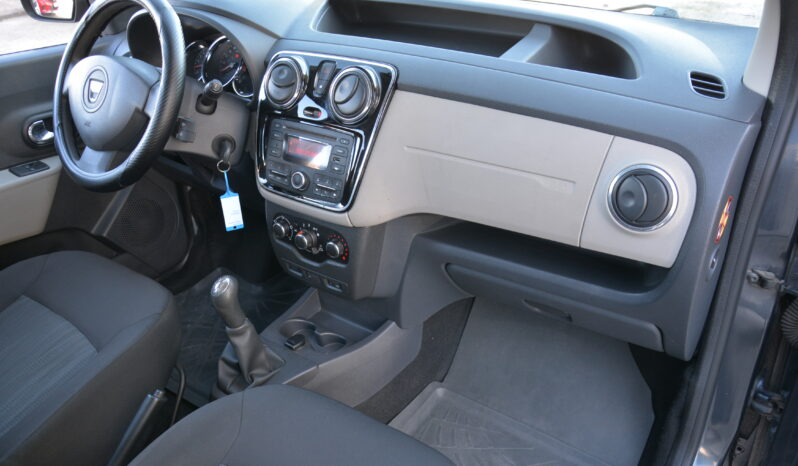 Dacia Dokker 1.50 Slovák,úsporný motor,nízka spotreba full