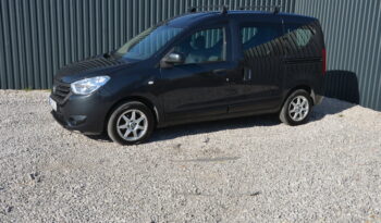 Dacia Dokker 1.50 Slovák,úsporný motor,nízka spotreba full