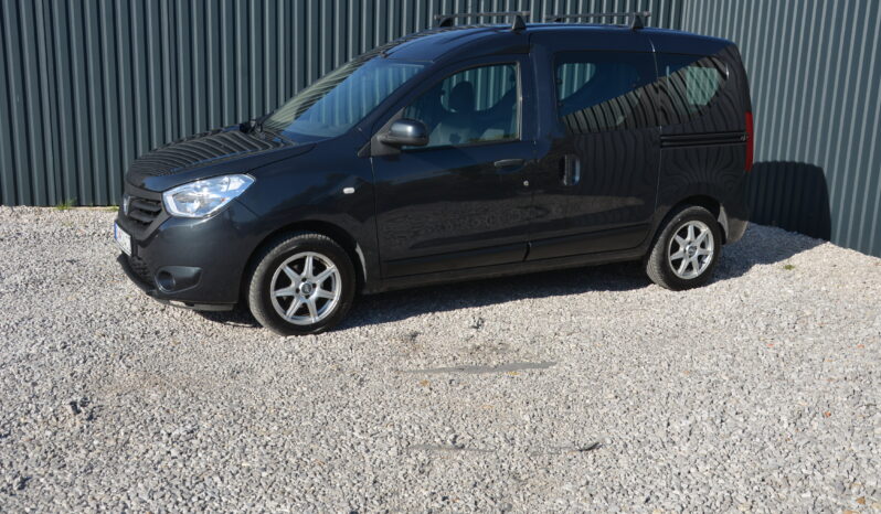 Dacia Dokker 1.50 Slovák,úsporný motor,nízka spotreba full