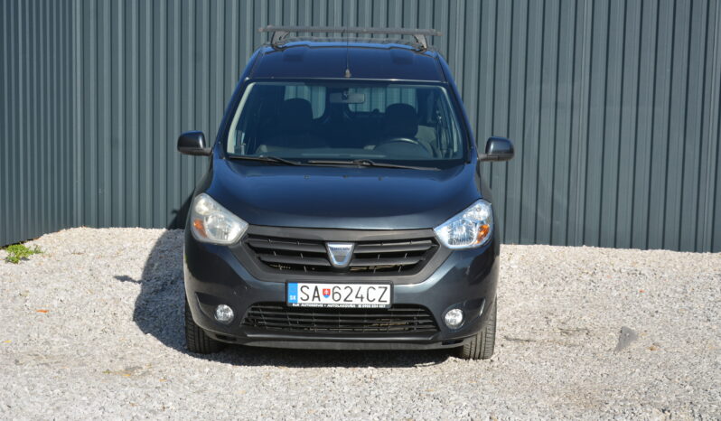 Dacia Dokker 1.50 Slovák,úsporný motor,nízka spotreba full