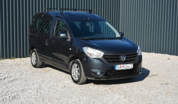 Dacia Dokker 1.50 Slovák,úsporný motor,nízka spotreba full