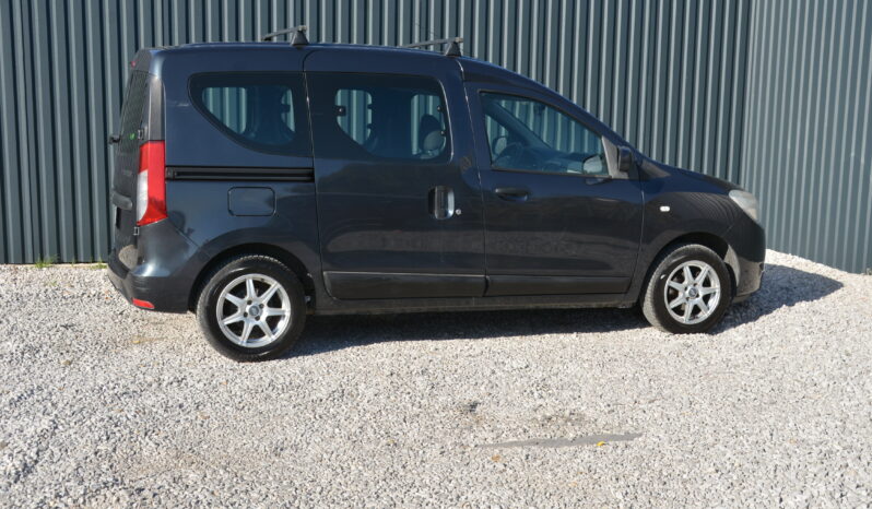 Dacia Dokker 1.50 Slovák,úsporný motor,nízka spotreba full