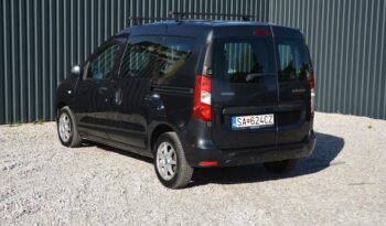 Dacia Dokker 1.50 Slovák,úsporný motor,nízka spotreba full