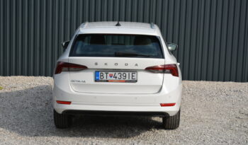 Škoda Octavia Combi 2.00 TDI DSG Style – Top Stav full