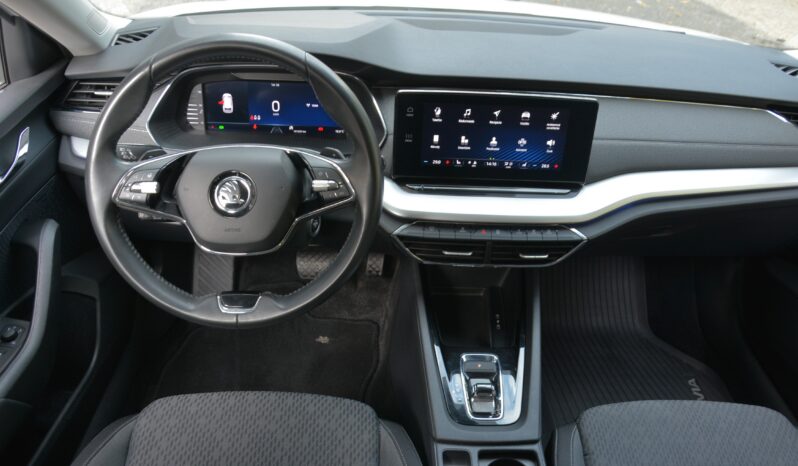 Škoda Octavia Combi 2.00 TDI DSG Style – Top Stav full
