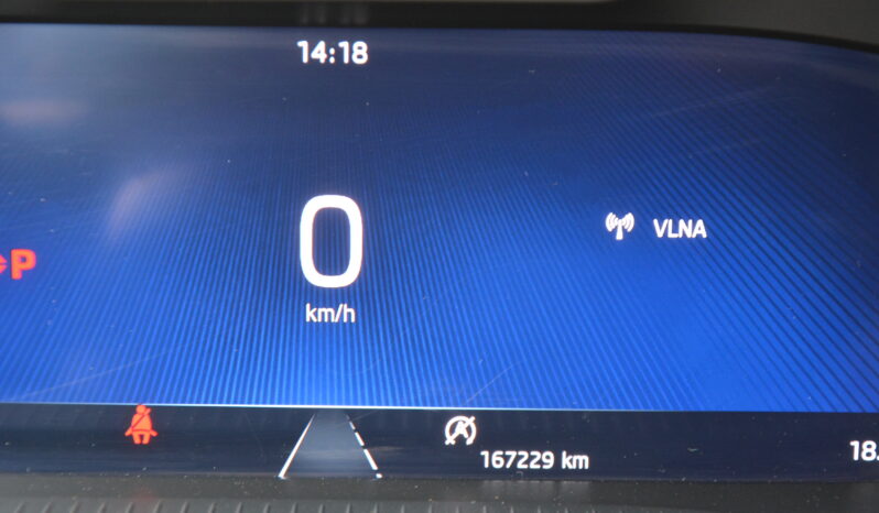 Škoda Octavia Combi 2.00 TDI DSG Style – Top Stav full