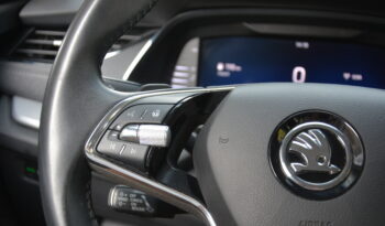 Škoda Octavia Combi 2.00 TDI DSG Style – Top Stav full