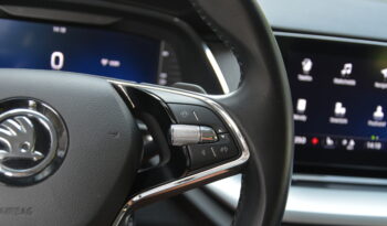 Škoda Octavia Combi 2.00 TDI DSG Style – Top Stav full