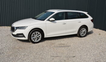 Škoda Octavia Combi 2.00 TDI DSG Style – Top Stav full
