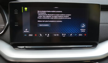 Škoda Octavia Combi 2.00 TDI DSG Style – Top Stav full