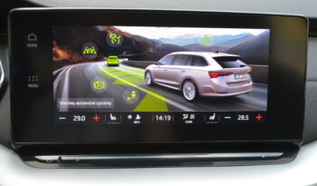 Škoda Octavia Combi 2.00 TDI DSG Style – Top Stav full