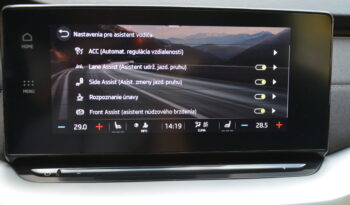 Škoda Octavia Combi 2.00 TDI DSG Style – Top Stav full