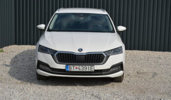 Škoda Octavia Combi 2.00 TDI DSG Style – Top Stav full