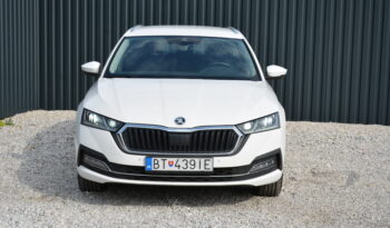 Škoda Octavia Combi 2.00 TDI DSG Style – Top Stav full