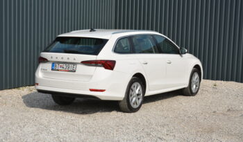 Škoda Octavia Combi 2.00 TDI DSG Style – Top Stav full