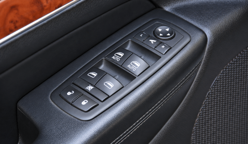 Jeep Grand Cherokee 3.00 4×4 CRD V6 Limited 4×4 full