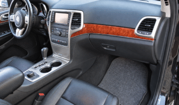 Jeep Grand Cherokee 3.00 4×4 CRD V6 Limited 4×4 full
