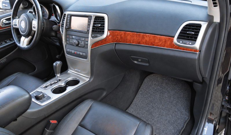 Jeep Grand Cherokee 3.00 4×4 CRD V6 Limited 4×4 full
