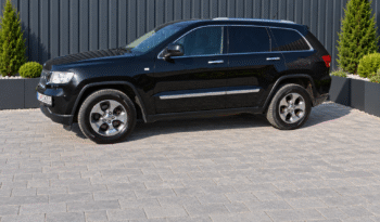 Jeep Grand Cherokee 3.00 4×4 CRD V6 Limited 4×4 full