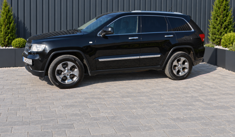 Jeep Grand Cherokee 3.00 4×4 CRD V6 Limited 4×4 full