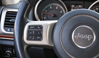 Jeep Grand Cherokee 3.00 4×4 CRD V6 Limited 4×4 full