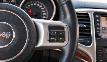 Jeep Grand Cherokee 3.00 4×4 CRD V6 Limited 4×4 full