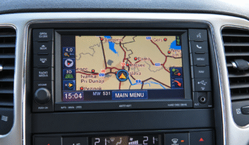 Jeep Grand Cherokee 3.00 4×4 CRD V6 Limited 4×4 full