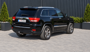 Jeep Grand Cherokee 3.00 4×4 CRD V6 Limited 4×4 full