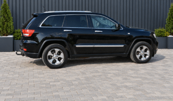Jeep Grand Cherokee 3.00 4×4 CRD V6 Limited 4×4 full