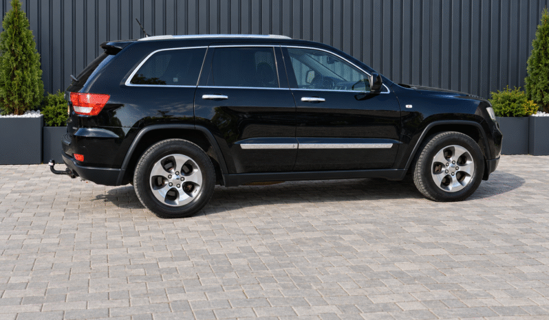 Jeep Grand Cherokee 3.00 4×4 CRD V6 Limited 4×4 full