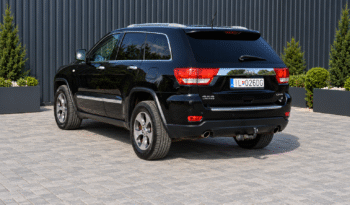 Jeep Grand Cherokee 3.00 4×4 CRD V6 Limited 4×4 full