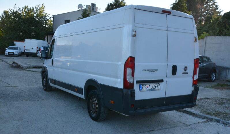 Fiat Ducato Dodávka 2.30 Diesel – dobrý stav full