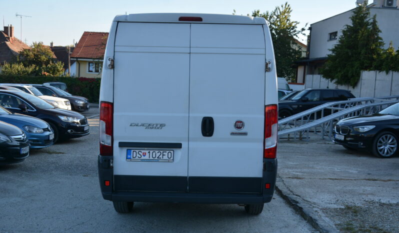 Fiat Ducato Dodávka 2.30 Diesel – dobrý stav full