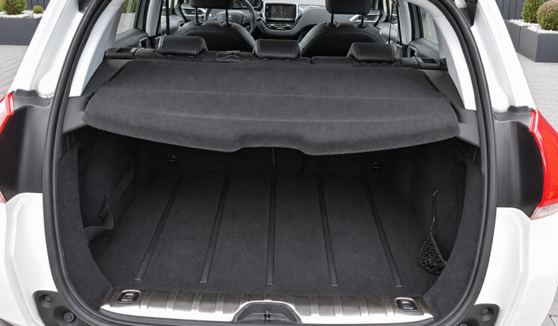Peugeot 2008 1.60 VTI 88kw SR 1Majitel, Komplet servis full