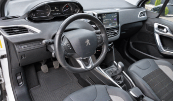 Peugeot 2008 1.60 VTI 88kw SR 1Majitel, Komplet servis full