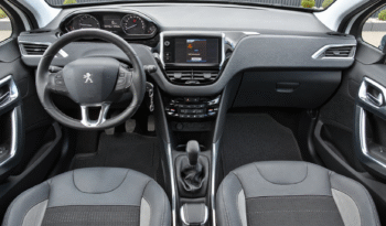 Peugeot 2008 1.60 VTI 88kw SR 1Majitel, Komplet servis full