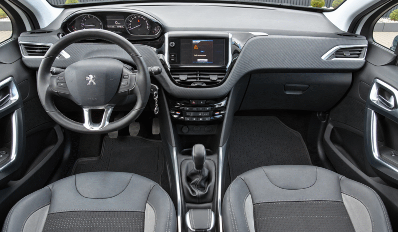 Peugeot 2008 1.60 VTI 88kw SR 1Majitel, Komplet servis full
