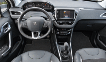 Peugeot 2008 1.60 VTI 88kw SR 1Majitel, Komplet servis full