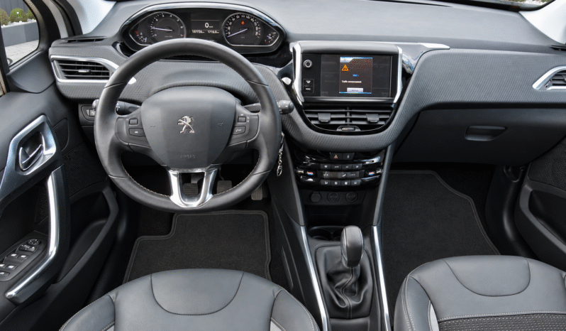 Peugeot 2008 1.60 VTI 88kw SR 1Majitel, Komplet servis full