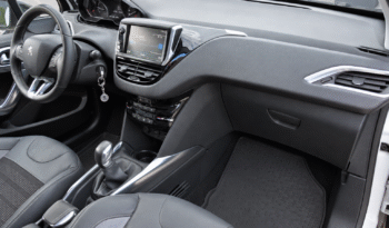 Peugeot 2008 1.60 VTI 88kw SR 1Majitel, Komplet servis full