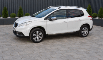 Peugeot 2008 1.60 VTI 88kw SR 1Majitel, Komplet servis full