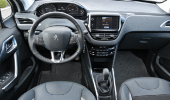 Peugeot 2008 1.60 VTI 88kw SR 1Majitel, Komplet servis full