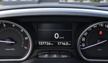Peugeot 2008 1.60 VTI 88kw SR 1Majitel, Komplet servis full