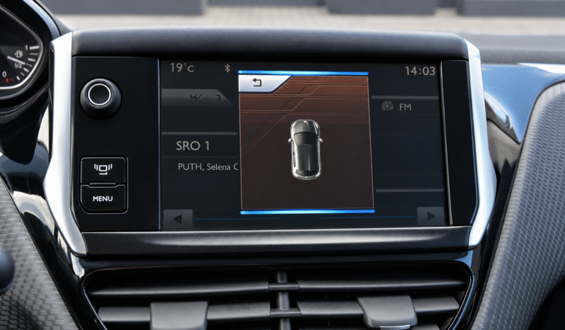 Peugeot 2008 1.60 VTI 88kw SR 1Majitel, Komplet servis full