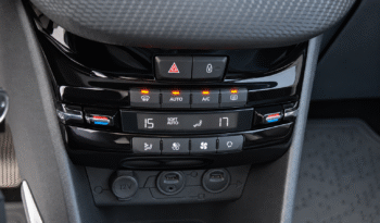 Peugeot 2008 1.60 VTI 88kw SR 1Majitel, Komplet servis full