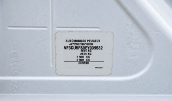 Peugeot 2008 1.60 VTI 88kw SR 1Majitel, Komplet servis full
