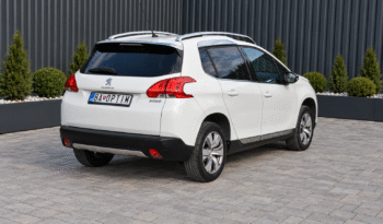 Peugeot 2008 1.60 VTI 88kw SR 1Majitel, Komplet servis full