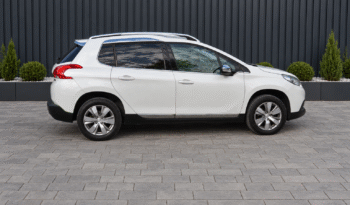 Peugeot 2008 1.60 VTI 88kw SR 1Majitel, Komplet servis full