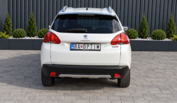 Peugeot 2008 1.60 VTI 88kw SR 1Majitel, Komplet servis full